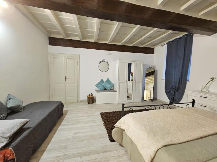 Il Rifugio Di Trip Appartement Mantua Buitenkant foto