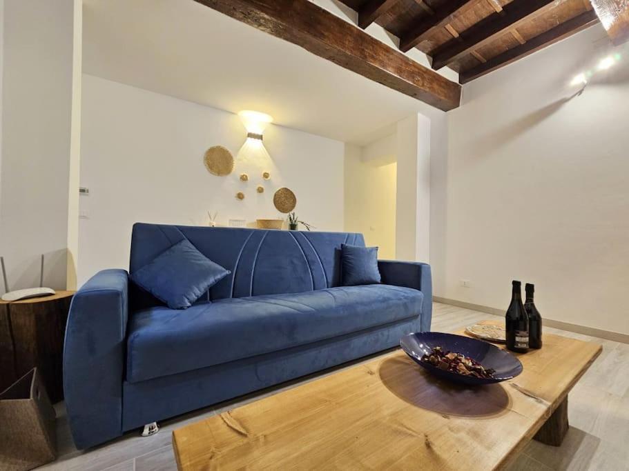 Il Rifugio Di Trip Appartement Mantua Buitenkant foto