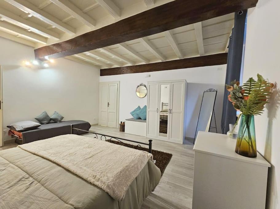 Il Rifugio Di Trip Appartement Mantua Buitenkant foto