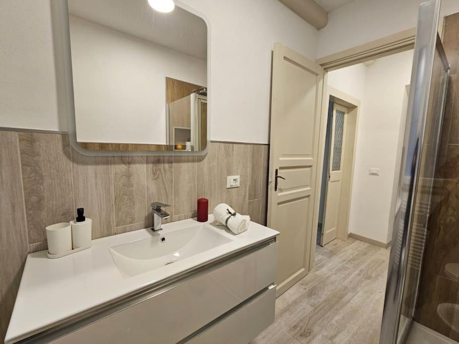 Il Rifugio Di Trip Appartement Mantua Buitenkant foto