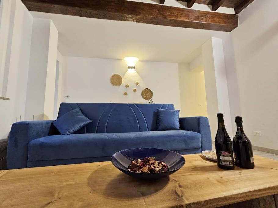 Il Rifugio Di Trip Appartement Mantua Buitenkant foto